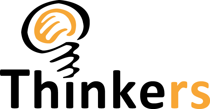 Thinkers Web Logo